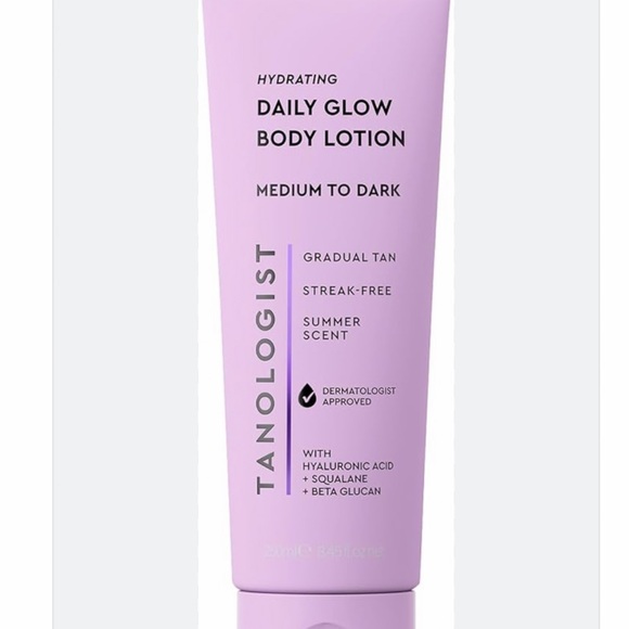 TANOLOGIST Other - TANOLOGIST TAN LOTION